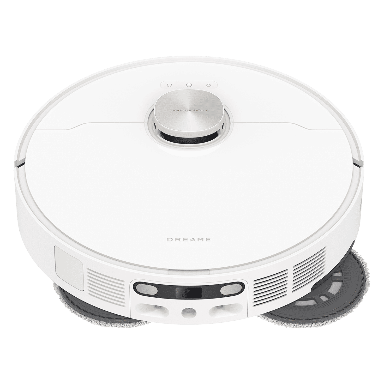 DREAME L10s Pro Ultra Robotic Vacuum Cleaner & Mop with Self Emptying (MopExtend Technology, White) DREAME L10s Pro Ultra Robotic Vacuum Cleaner & Mop with Self Emptying (MopExtend Technology, White)_6