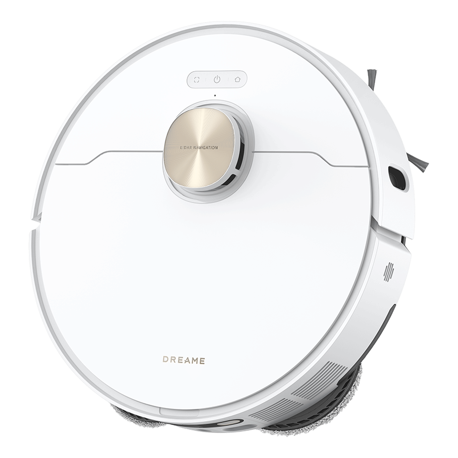 DREAME L10s Pro Ultra Robotic Vacuum Cleaner & Mop with Self Emptying (MopExtend Technology, White) DREAME L10s Pro Ultra Robotic Vacuum Cleaner & Mop with Self Emptying (MopExtend Technology, White)_7