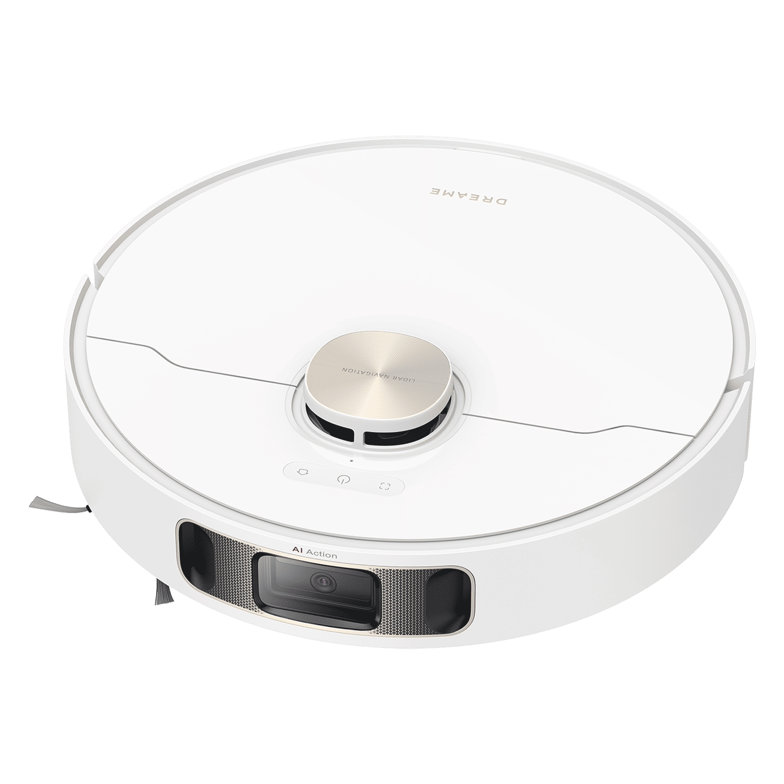 DREAME L10s Pro Ultra Robotic Vacuum Cleaner & Mop with Self Emptying (MopExtend Technology, White) DREAME L10s Pro Ultra Robotic Vacuum Cleaner & Mop with Self Emptying (MopExtend Technology, White)_8