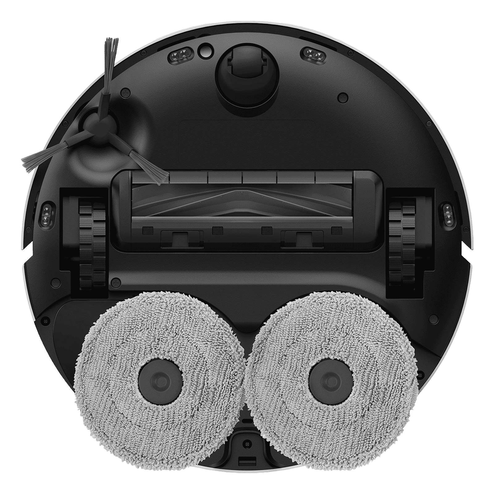 DREAME L10s Pro Ultra Robotic Vacuum Cleaner & Mop with Self Emptying (MopExtend Technology, White) DREAME L10s Pro Ultra Robotic Vacuum Cleaner & Mop with Self Emptying (MopExtend Technology, White)_9