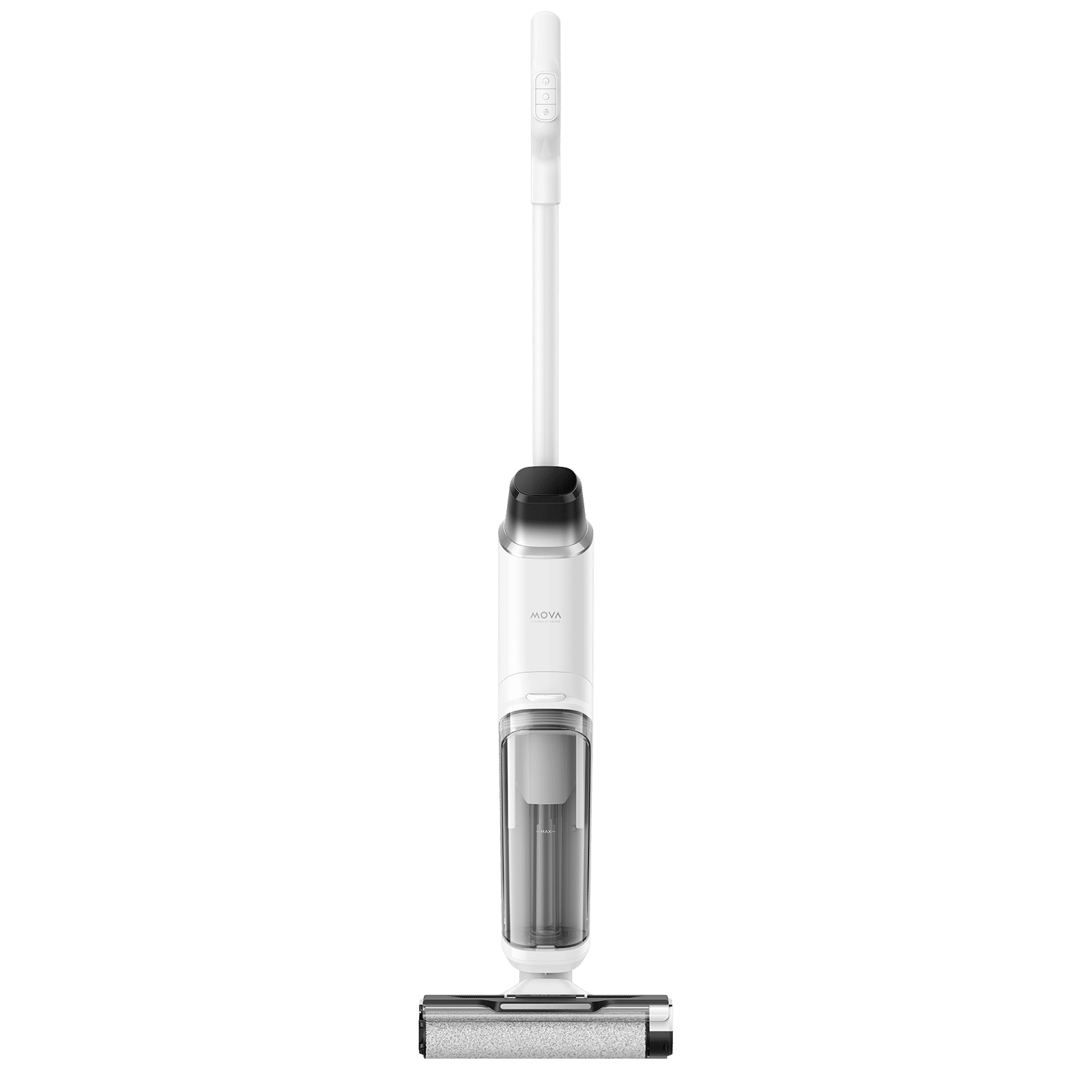 DREAME Mova K10 Pro 220W Cordless Wet & Dry Vacuum Cleaner with Smart Dirt Detection (LED Display, White)_7