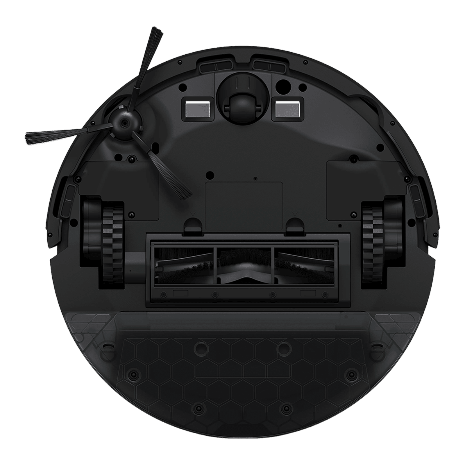 ECOVACS Deebot Y1 Pro Plus Robotic Vacuum Cleaner & Mop with Wi-Fi Connectivity (5200 mAh Battery, Black) ECOVACS Deebot Y1 Pro Plus Robotic Vacuum Cleaner & Mop with Wi-Fi Connectivity (5200 mAh Battery, Black)_2