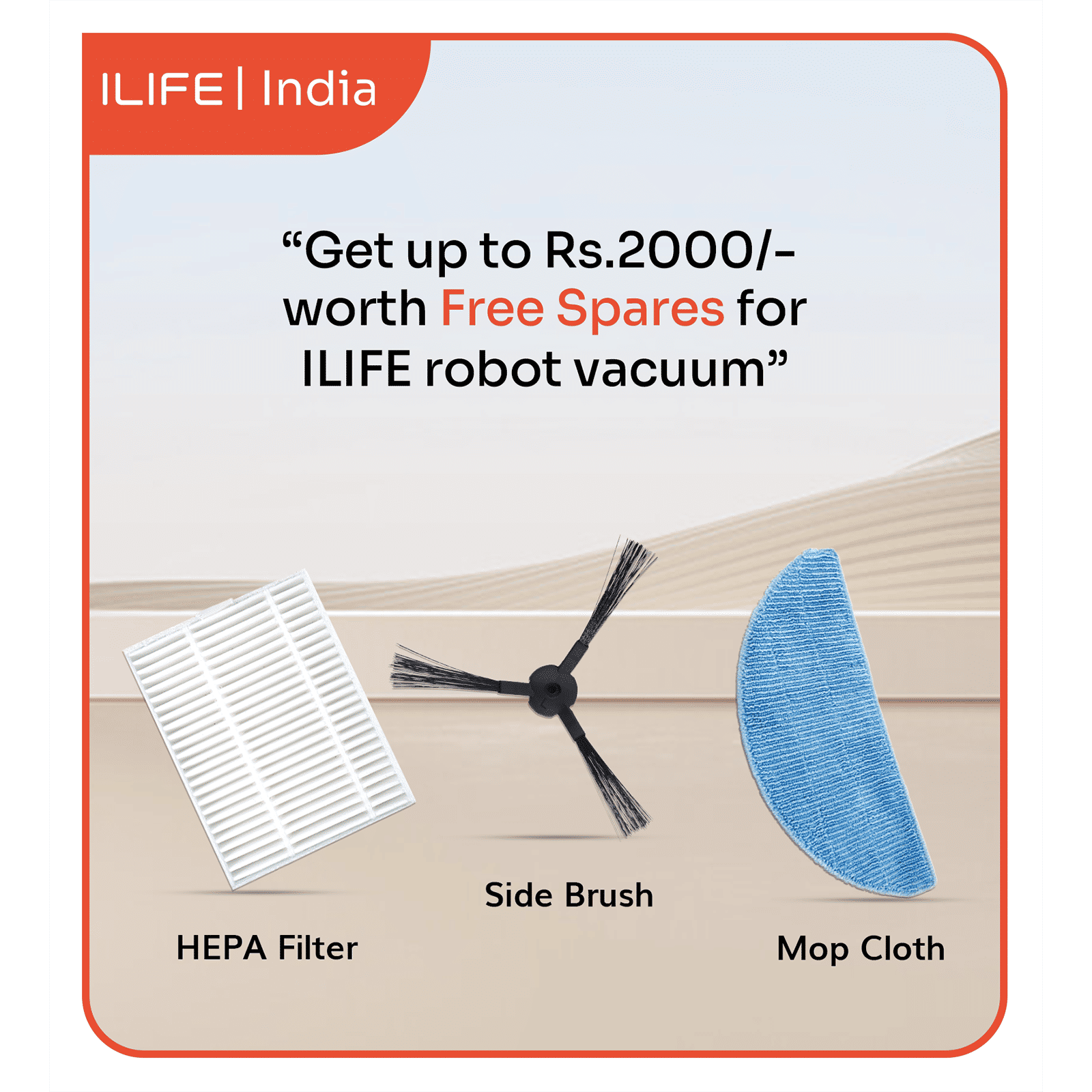ILIFE A30 Pro Robotic Vacuum Cleaner & Mop with Self-Empty Station (Alexa & Google Assistant, White) ILIFE A30 Pro Robotic Vacuum Cleaner & Mop with Self-Empty Station (Alexa & Google Assistant, White)_13