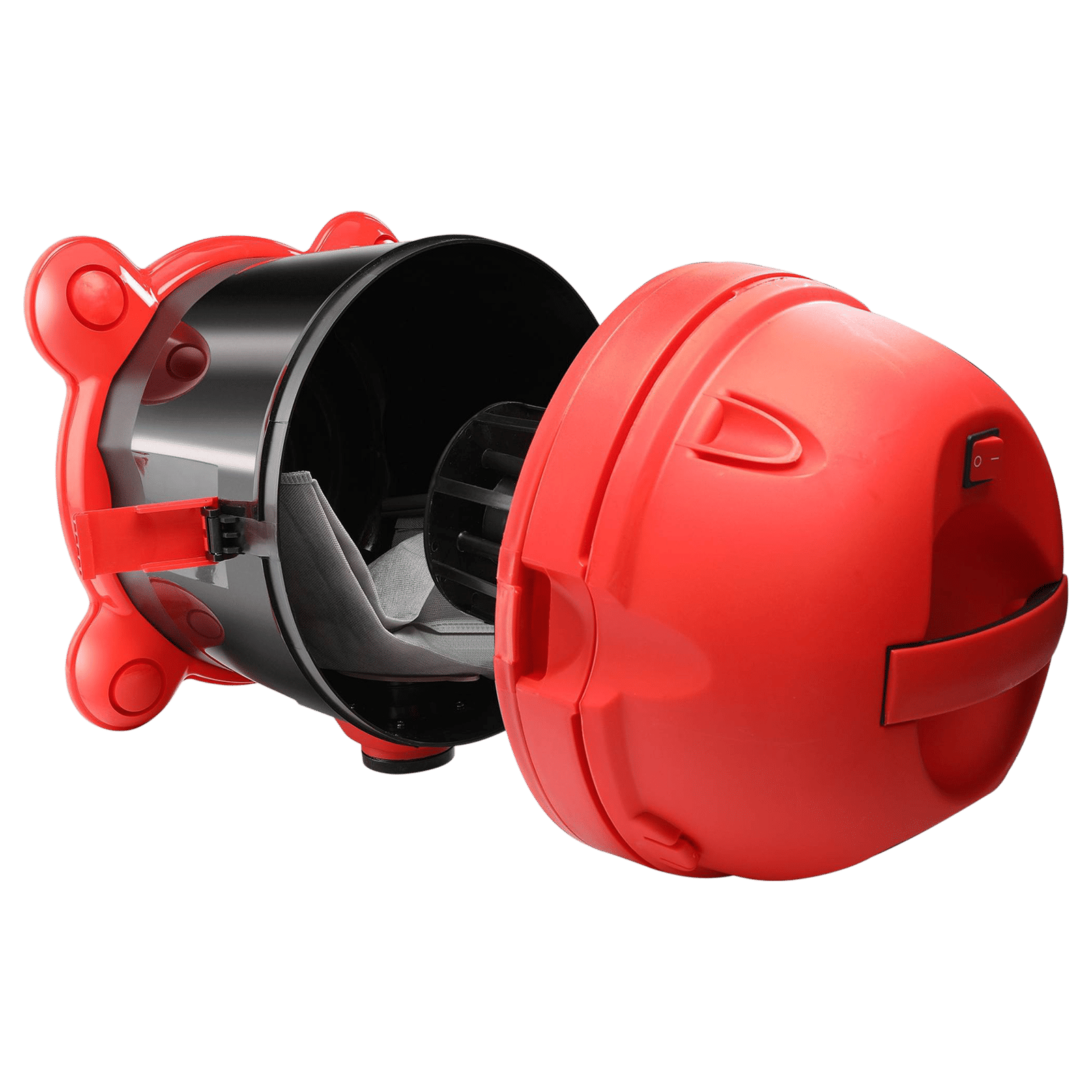 Russell Hobbs RVAC2000WD 2000W Wet & Dry Vacuum Cleaner with Powerful Suction & Blower Function (HEPA Filter, Red & Black) Russell Hobbs RVAC2000WD 2000W Wet & Dry Vacuum Cleaner with Powerful Suction & Blower Function (HEPA Filter, Red & Black)_4