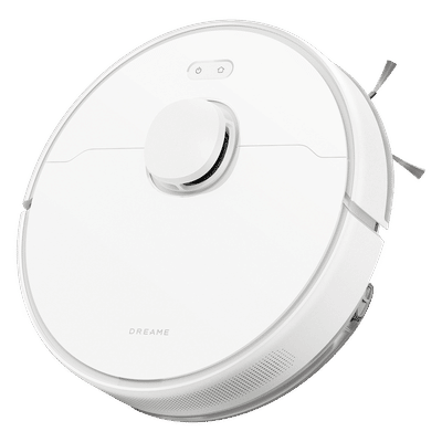 DREAME F10 Robotic Vacuum Cleaner & Mop with App & Voice Control (Smart Pathfinder Technology, White)