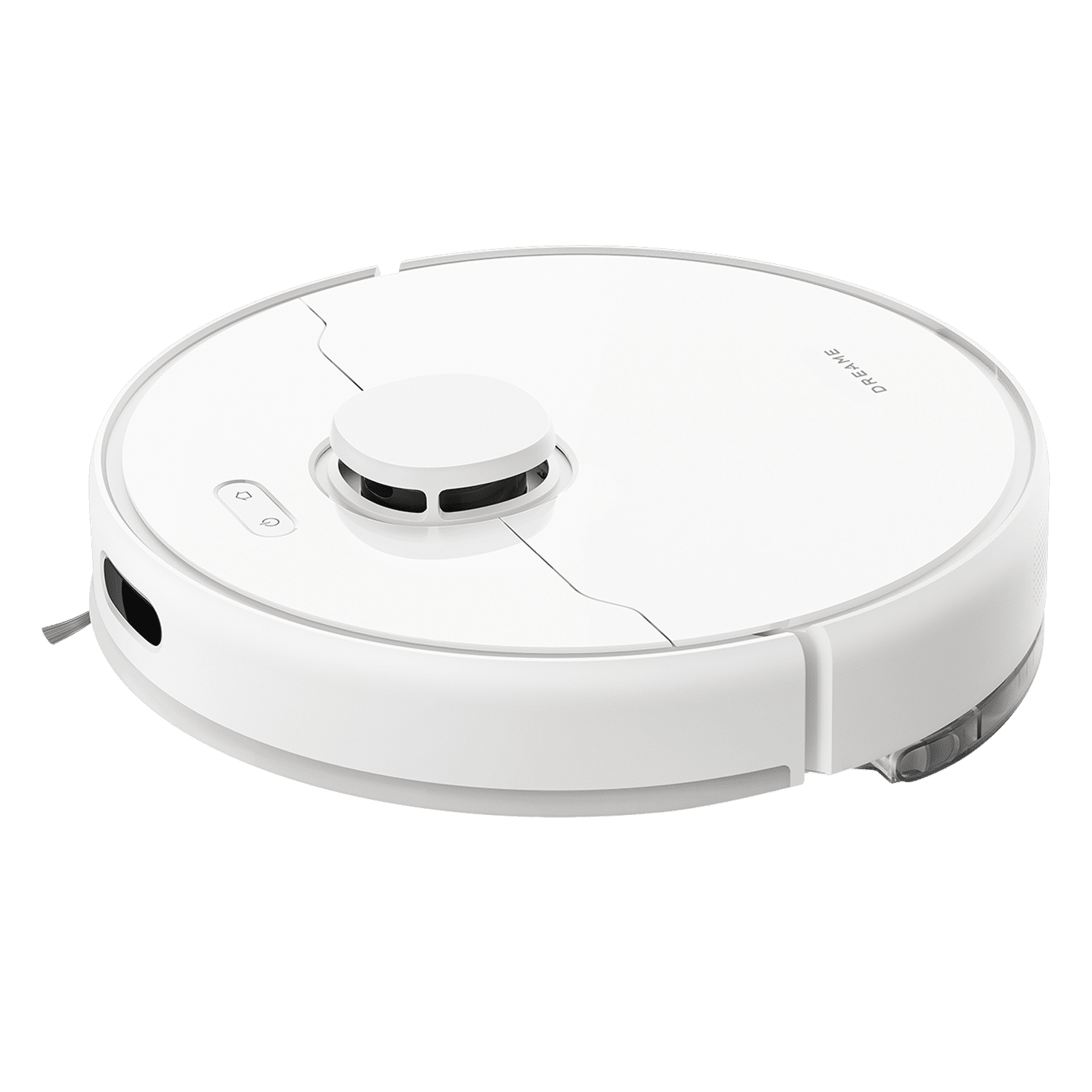 DREAME F10 Robotic Vacuum Cleaner & Mop with App & Voice Control (Smart Pathfinder Technology, White)_3