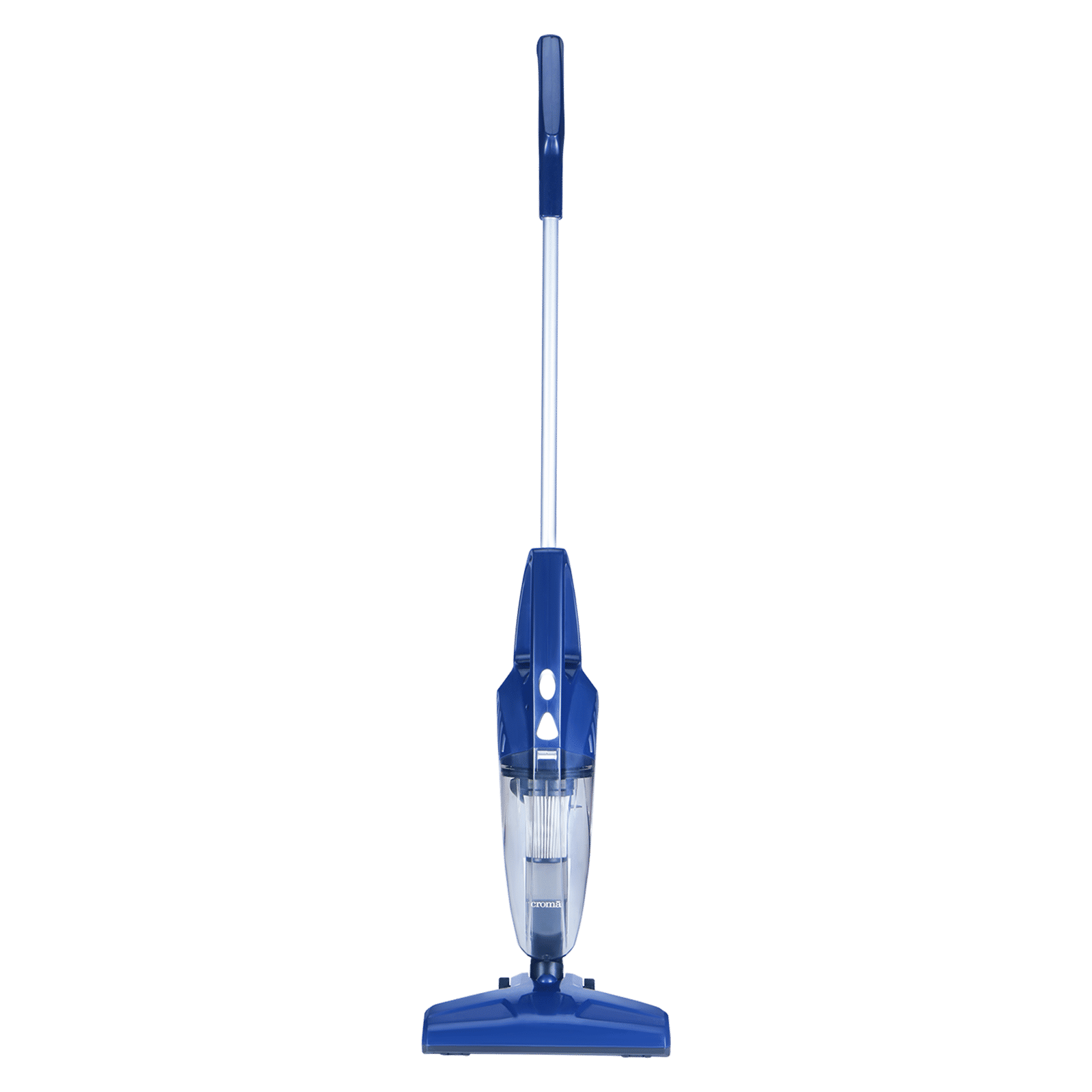 Croma 600W Dry Vacuum Cleaner with Cyclone Suction Technology (Bagless Design, Blue) Croma 600W Dry Vacuum Cleaner with Cyclone Suction Technology (Bagless Design, Blue)_1
