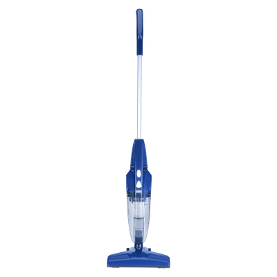 Croma 600W Dry Vacuum Cleaner with Cyclone Suction Technology (Bagless Design, Blue)