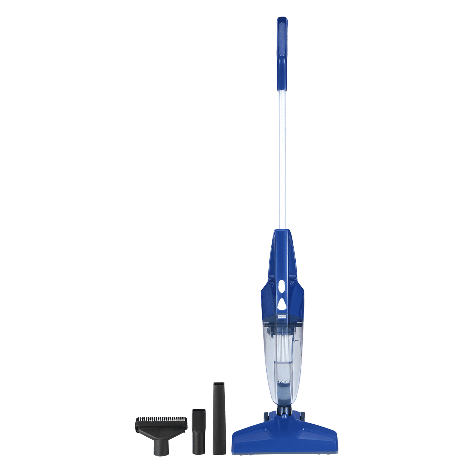 Croma 600W Dry Vacuum Cleaner with Cyclone Suction Technology (Bagless Design, Blue) Croma 600W Dry Vacuum Cleaner with Cyclone Suction Technology (Bagless Design, Blue)_8