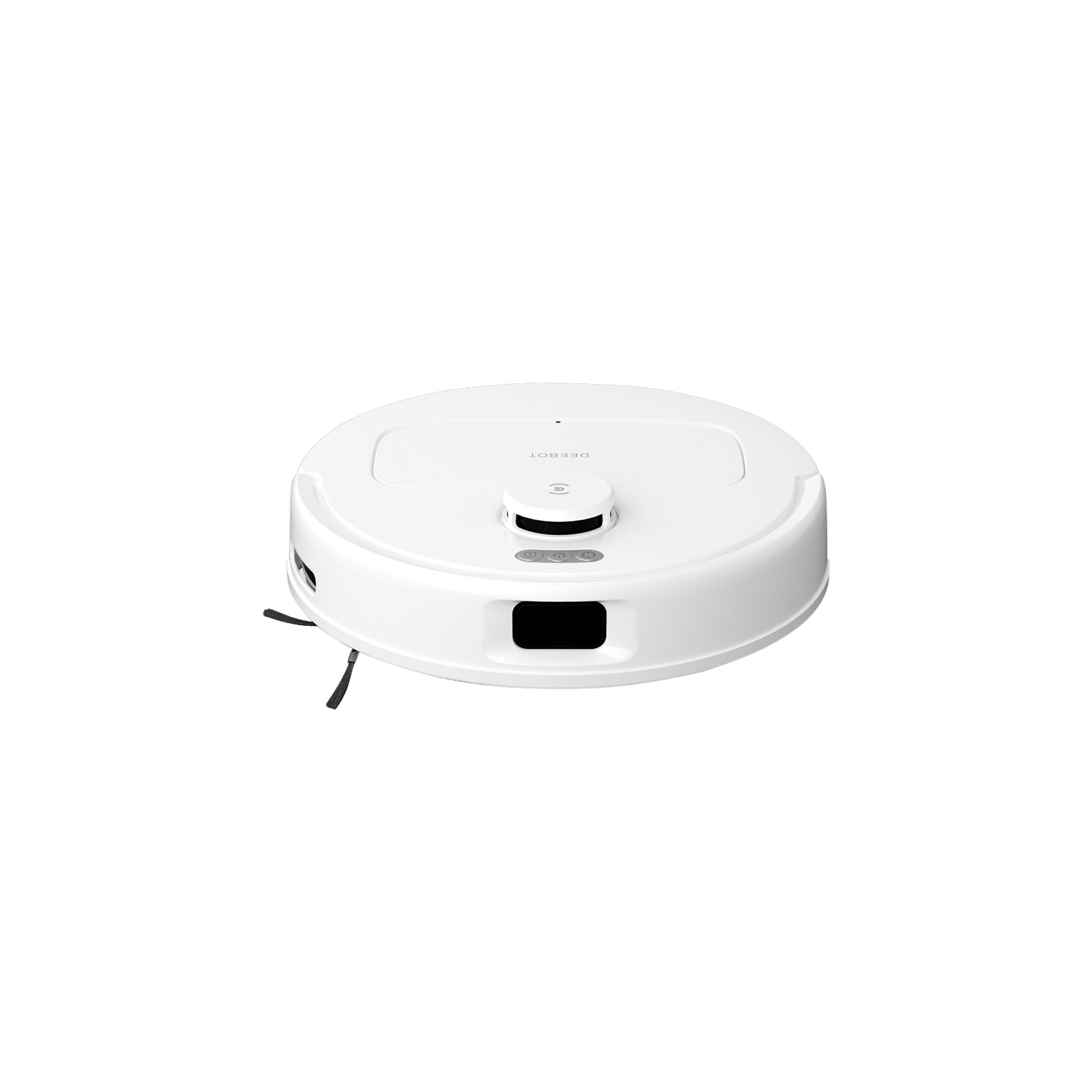Ecovacs DEEBOT N30 Robotic Vacuum Cleaner & Mop with Advanced True-Mapping Navigation (ZeroTangle Technology 2.0, White)_2