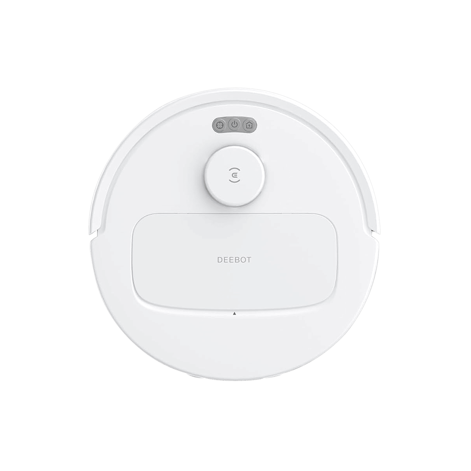Ecovacs DEEBOT N30 PLUS Robotic Vacuum Cleaner & Mop with Advanced TrueMapping & Quick Mapping (ZeroTangle Technology 2.0, White) Ecovacs DEEBOT N30 PLUS Robotic Vacuum Cleaner & Mop with Advanced TrueMapping & Quick Mapping (ZeroTangle Technology 2.0, White)_4