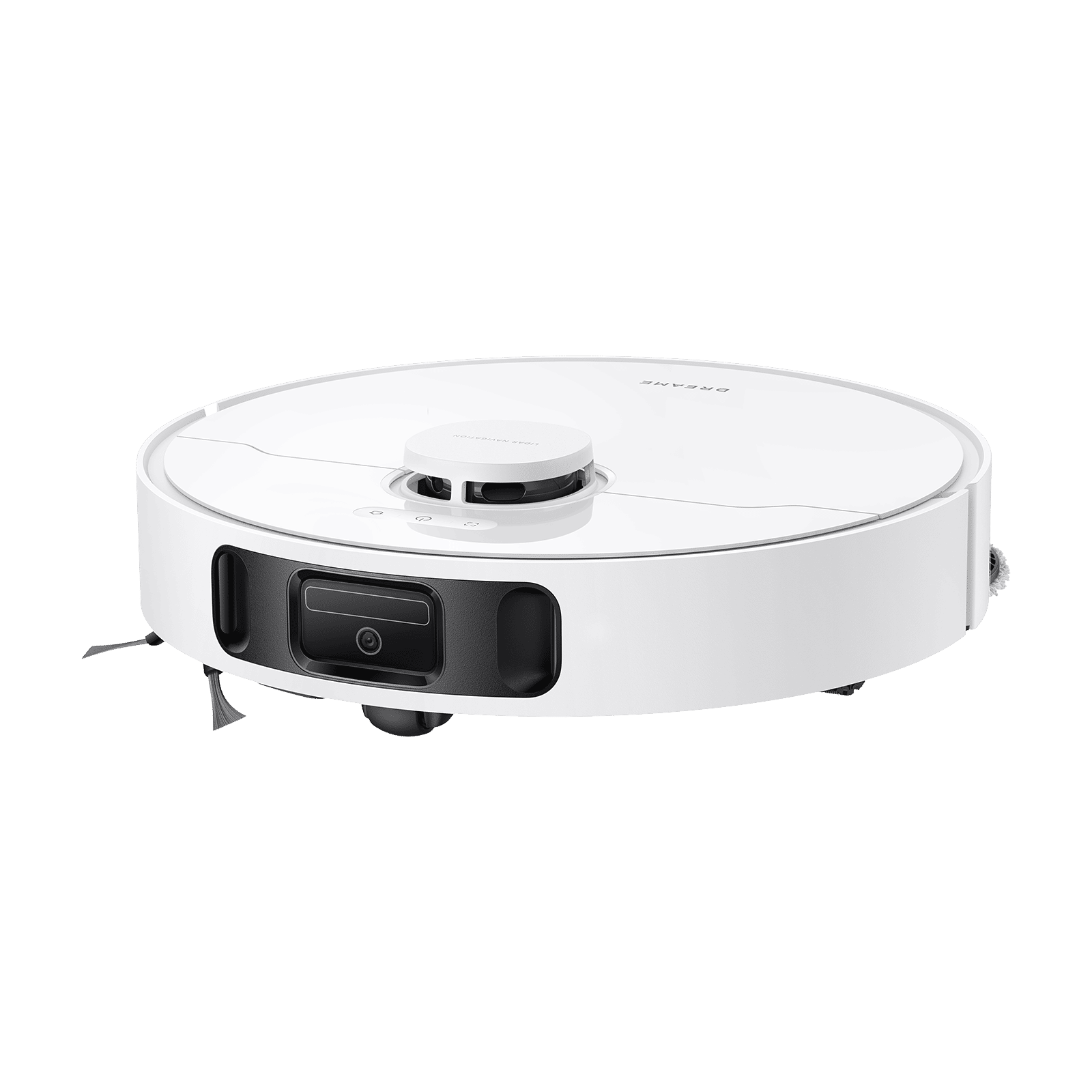 DREAME D20 Ultra Robotic Vacuum Cleaner & Mop with Duo Scrub Cleaning (Voice Control, White) DREAME D20 Ultra Robotic Vacuum Cleaner & Mop with Duo Scrub Cleaning (Voice Control, White)_5