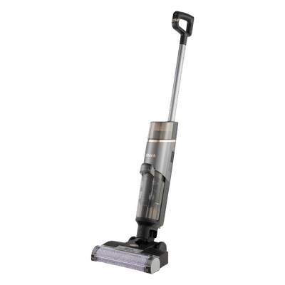 Shark HydroVac 170W Cordless Wet & Dry Vacuum Cleaner with 3 in 1 Cleaning System (Self Clean Mode, Grey)
