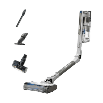 Shark Simba 181W Cordless Dry Vacuum Cleaner with Floor Detect Technology (50 Minutes Runtime, Java Metallic)