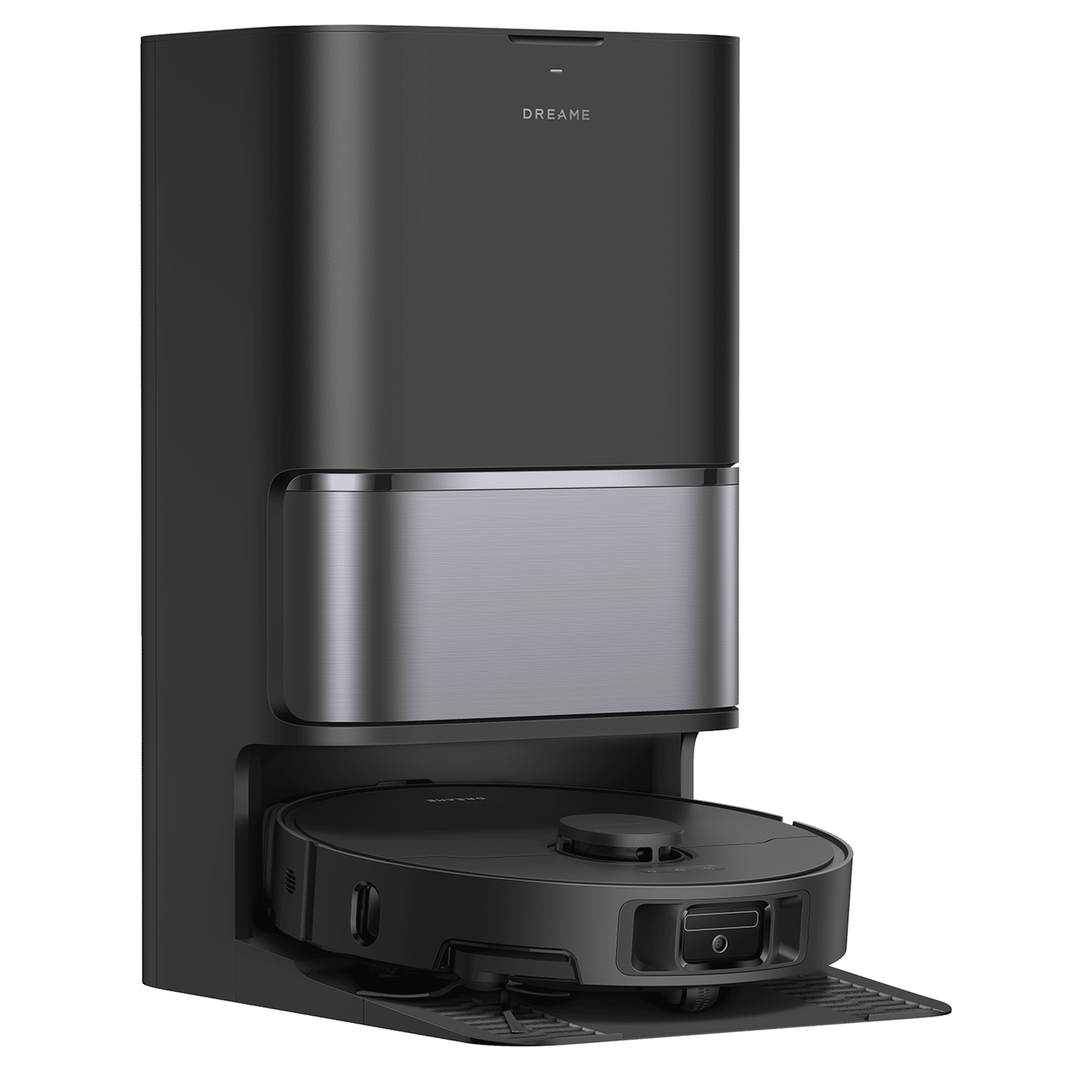 DREAME L50 Ultra CE Robotic Vacuum Cleaner & Mop with Auto Dock Recharging (Dual Flex Arm Technology, Black) DREAME L50 Ultra CE Robotic Vacuum Cleaner & Mop with Auto Dock Recharging (Dual Flex Arm Technology, Black)_2