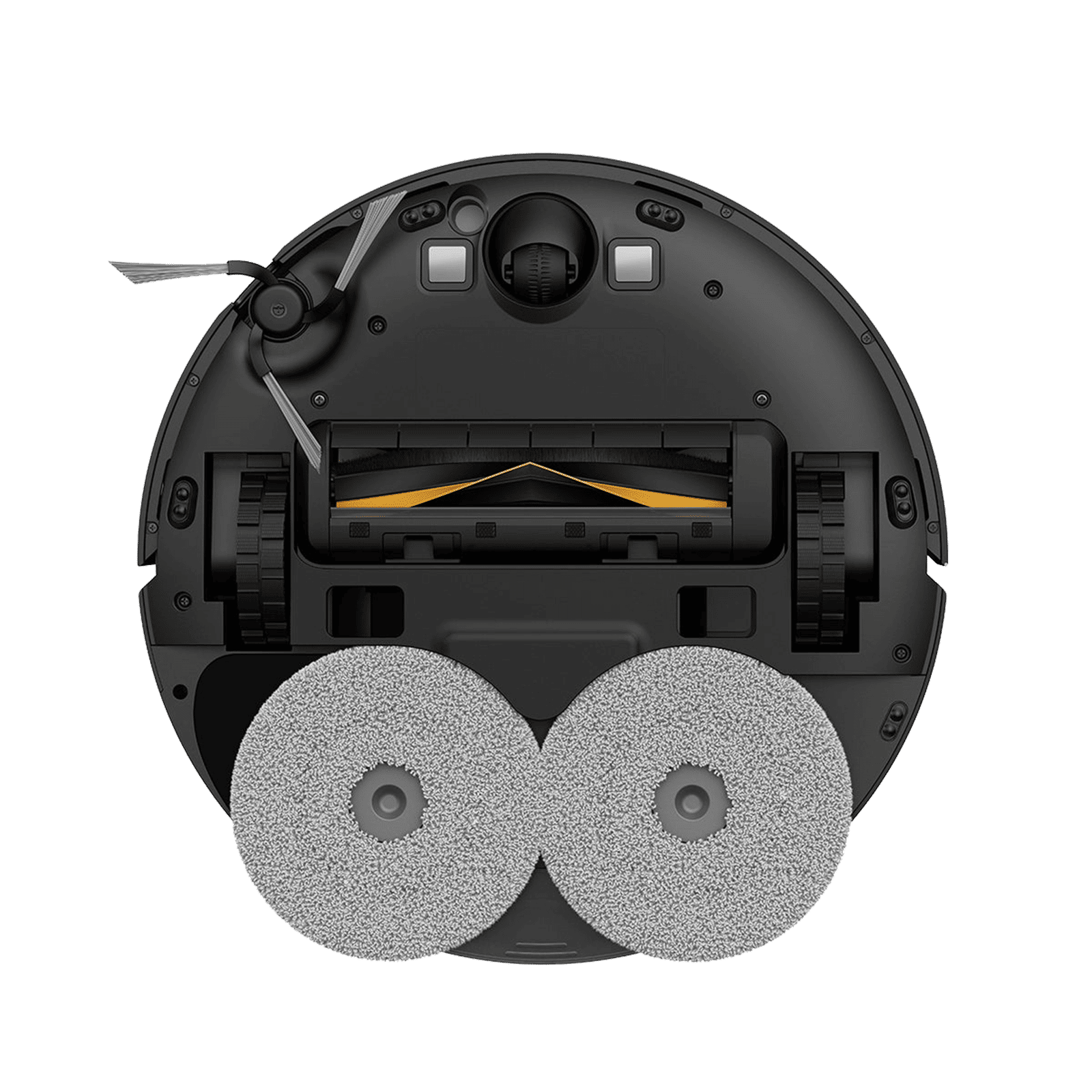 DREAME L50 Plus Robotic Vacuum Cleaner & Mop with Self Emptying (Dual Anti-Tangle System, Black) DREAME L50 Plus Robotic Vacuum Cleaner & Mop with Self Emptying (Dual Anti-Tangle System, Black)_10