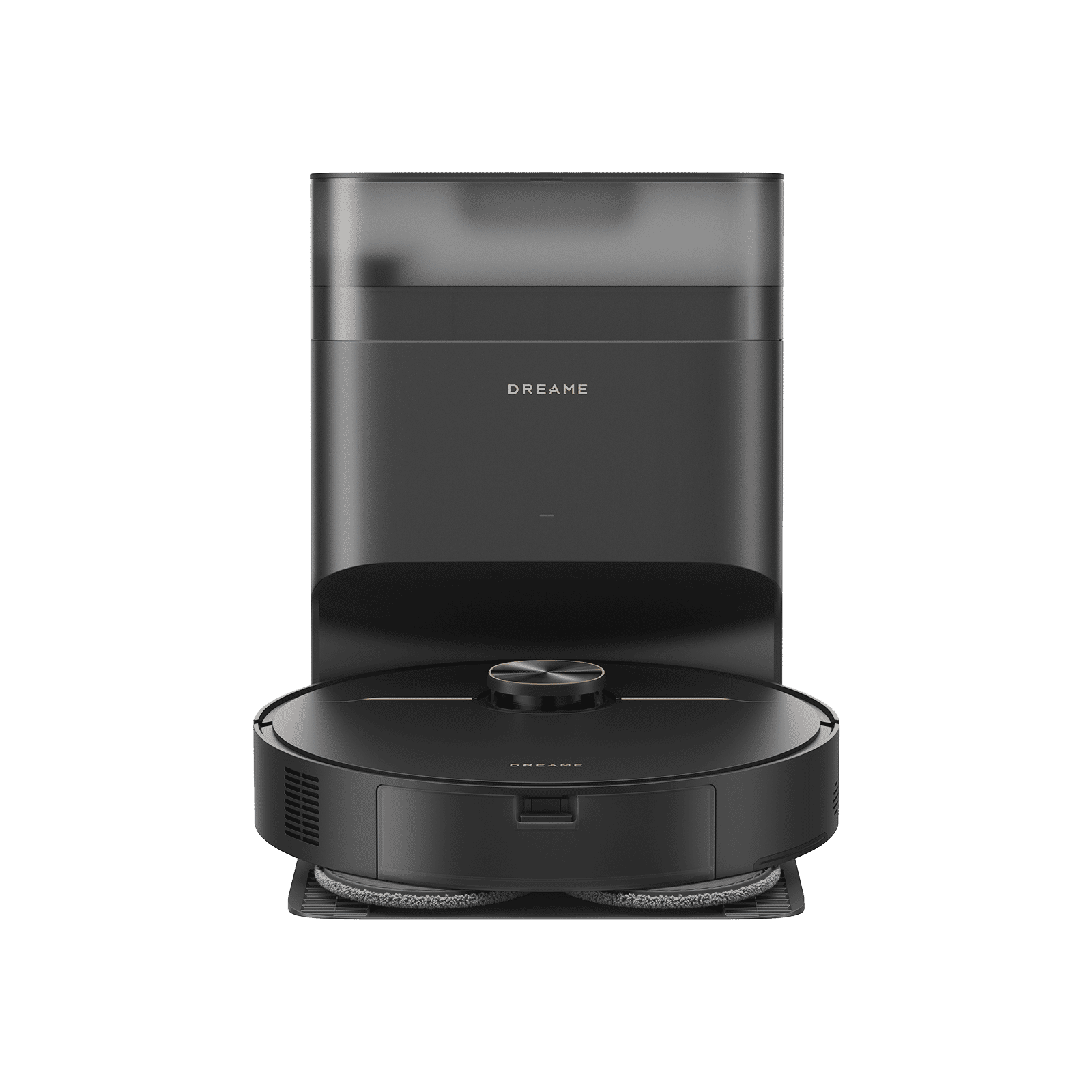 DREAME L50 Plus Robotic Vacuum Cleaner & Mop with Self Emptying (Dual Anti-Tangle System, Black) DREAME L50 Plus Robotic Vacuum Cleaner & Mop with Self Emptying (Dual Anti-Tangle System, Black)_2