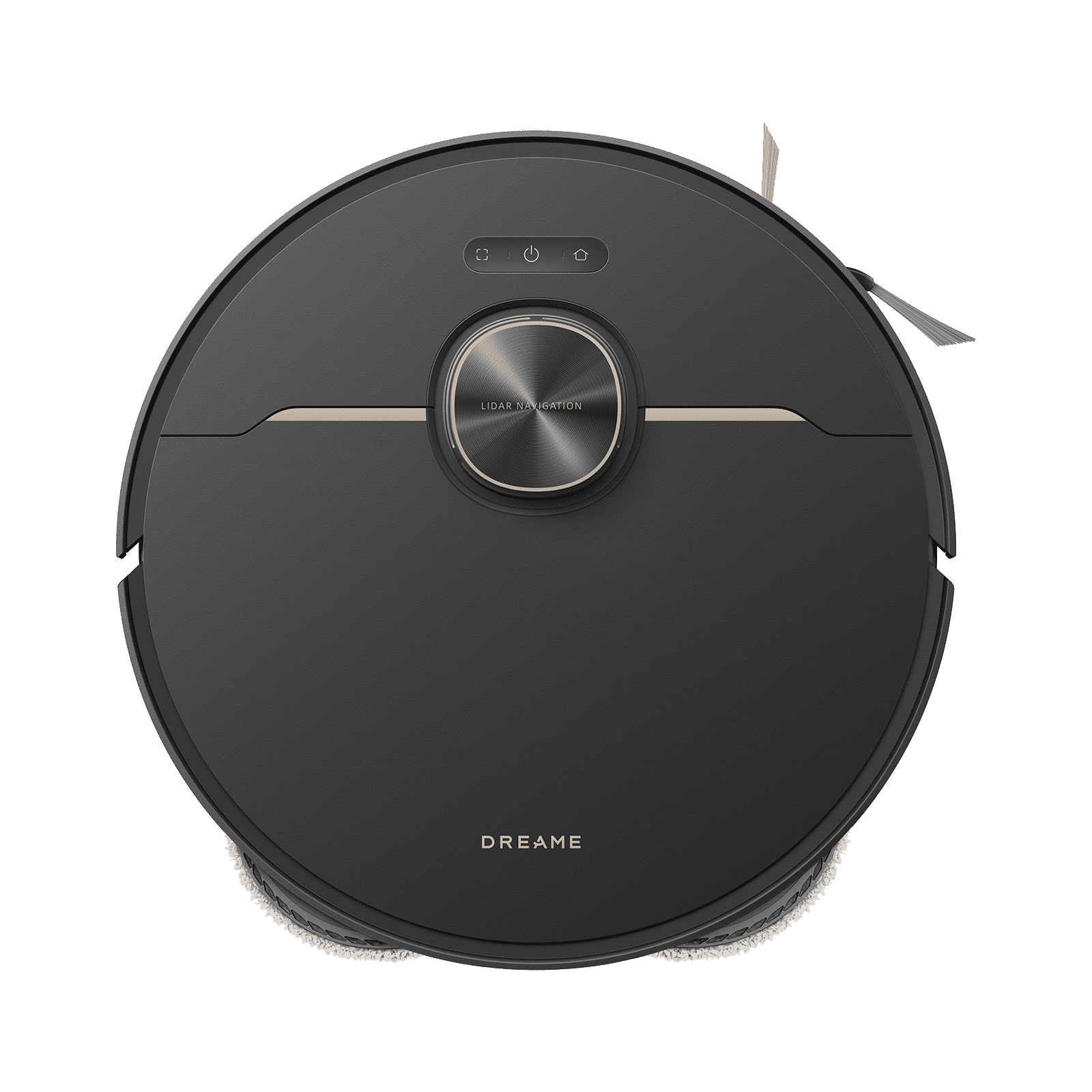 DREAME L50 Plus Robotic Vacuum Cleaner & Mop with Self Emptying (Dual Anti-Tangle System, Black) DREAME L50 Plus Robotic Vacuum Cleaner & Mop with Self Emptying (Dual Anti-Tangle System, Black)_6