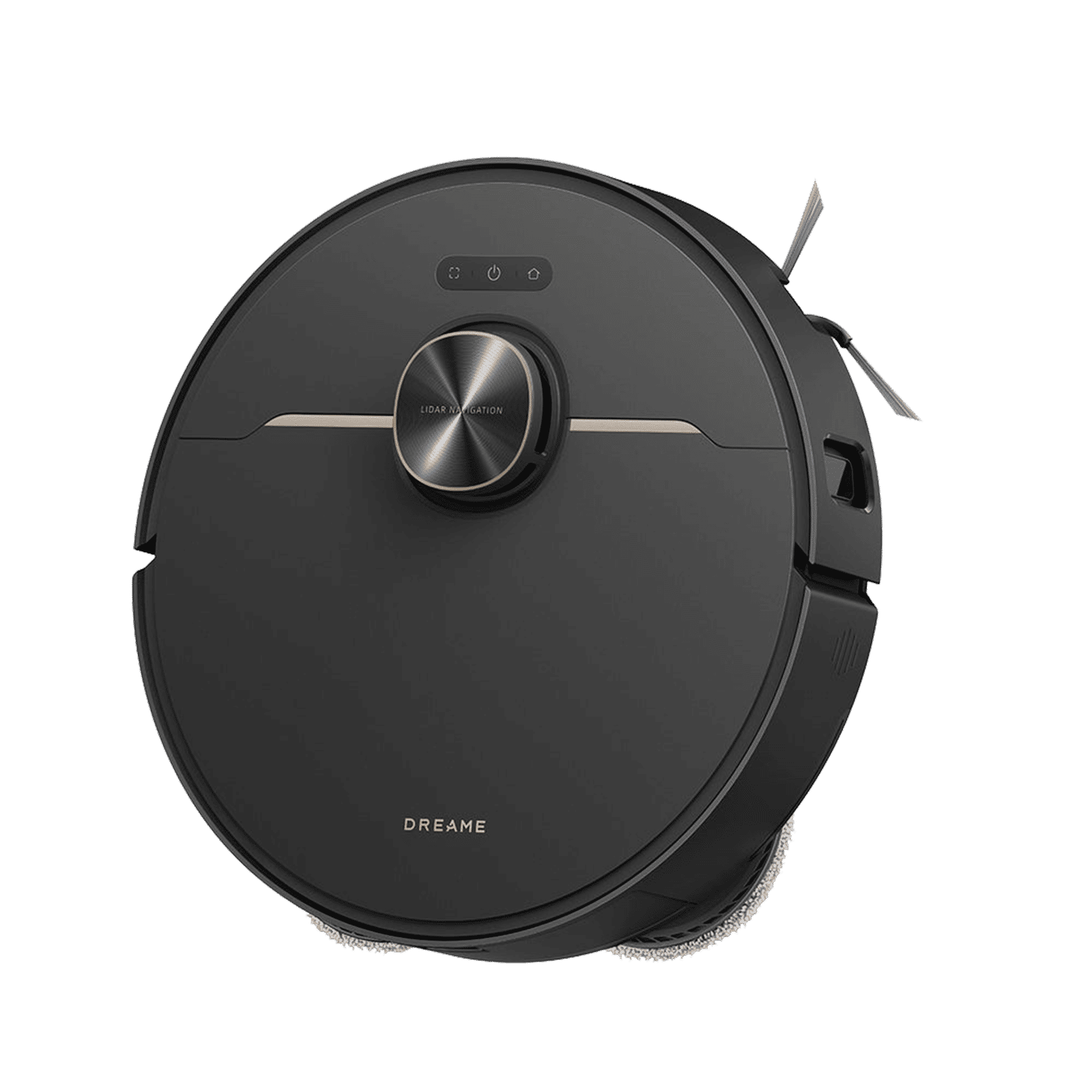 DREAME L50 Plus Robotic Vacuum Cleaner & Mop with Self Emptying (Dual Anti-Tangle System, Black) DREAME L50 Plus Robotic Vacuum Cleaner & Mop with Self Emptying (Dual Anti-Tangle System, Black)_7
