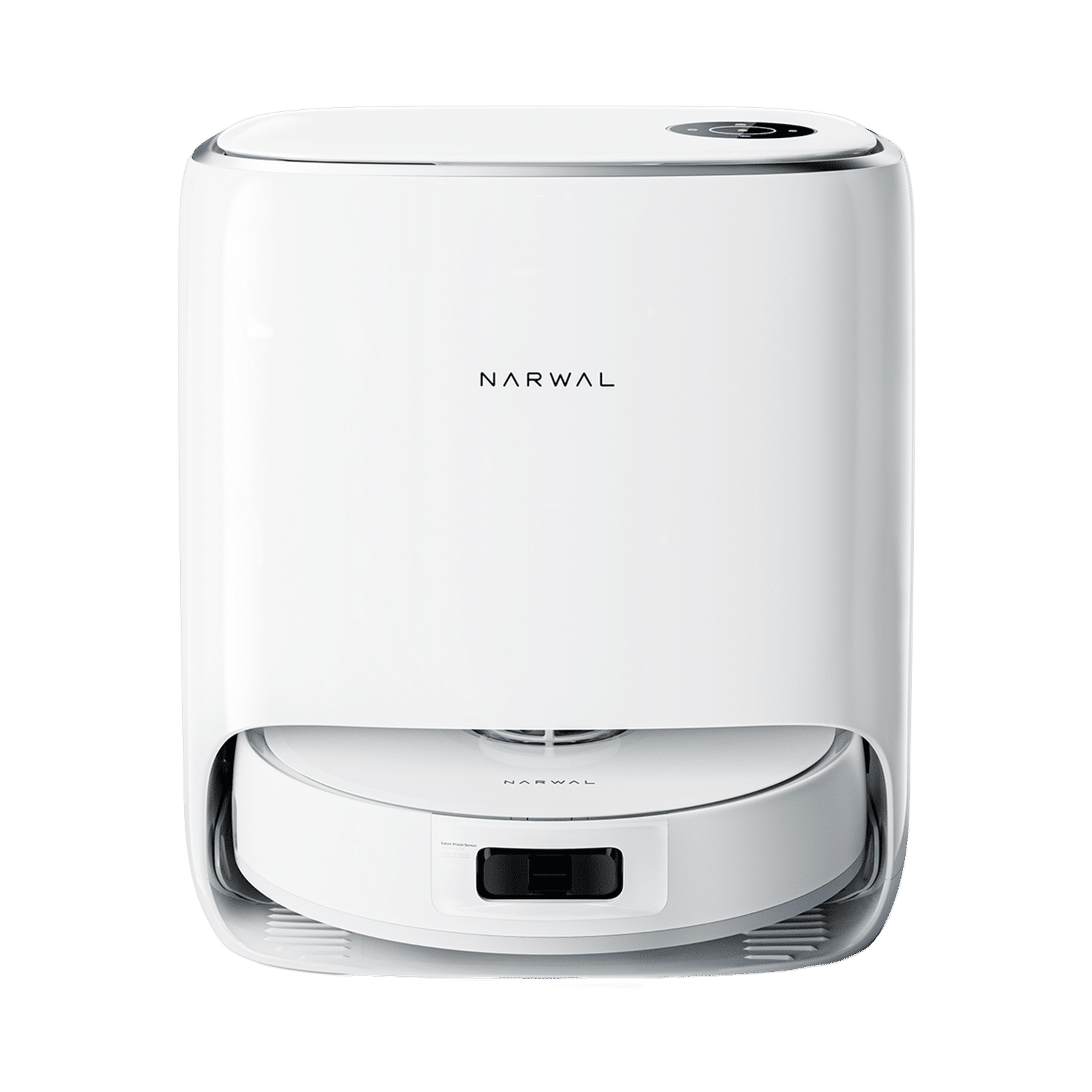 NARWAL Freo X Ultra 2.0 Robotic Vacuum Cleaner & Mop with AI DirtSense Technology (Auto Mop Washing, White) NARWAL Freo X Ultra 2.0 Robotic Vacuum Cleaner & Mop with AI DirtSense Technology (Auto Mop Washing, White)_1