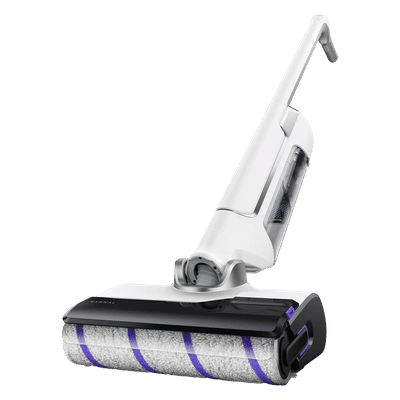 NARWAL S20 Cordless Wet & Dry Vacuum Cleaner with AI Smart Mode (Dual Comb, White)