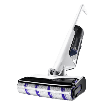 NARWAL S30 160W Cordless Wet & Dry Vacuum Cleaner with AI DirtSense (Dual Layer Comb, White)