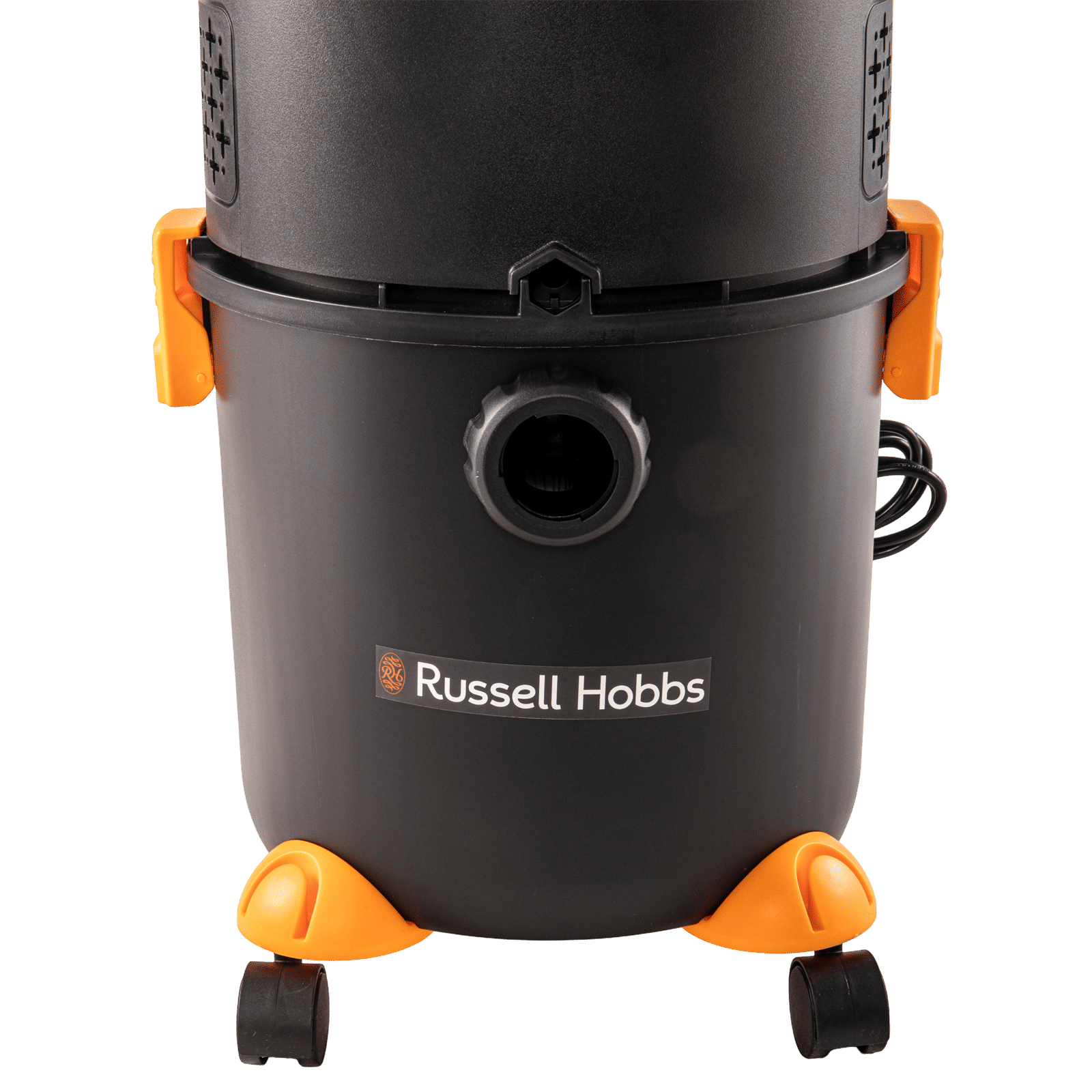 Russell Hobbs VacPro 1400W Wet & Dry Vacuum Cleaner with Blow Functions (HEPA Filter, Black & Orange)_2