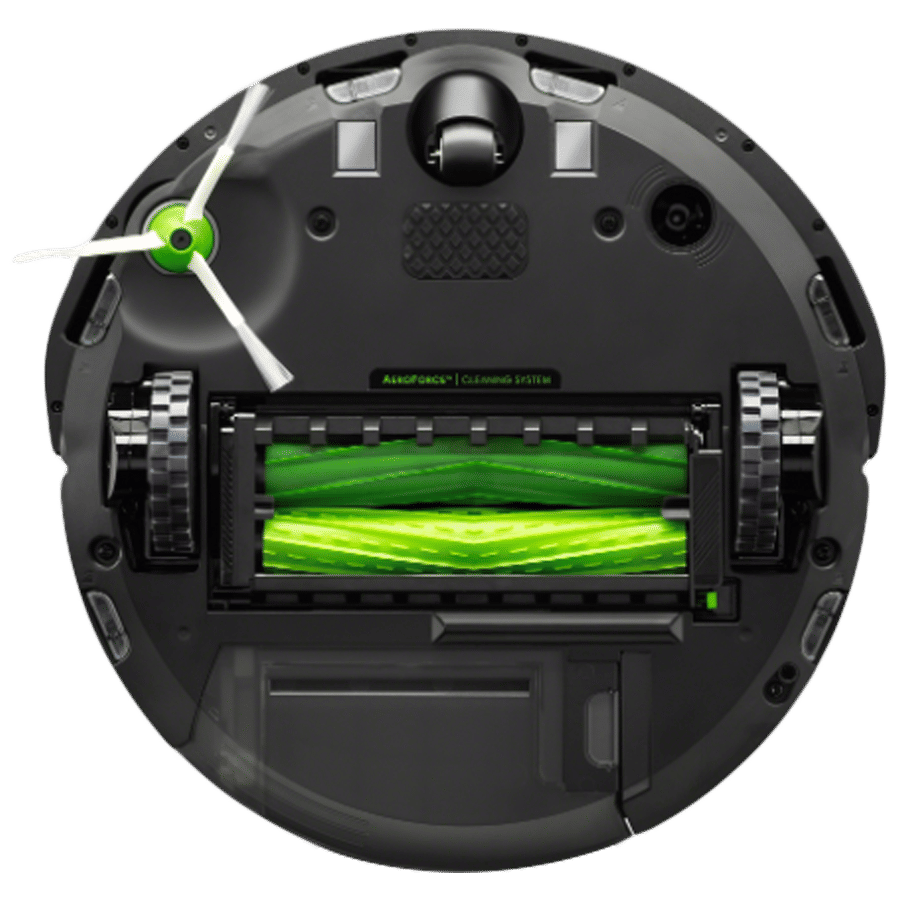 iRobot Roomba 0.6 Litres Robotic Vacuum Cleaner (i7, Black)_3