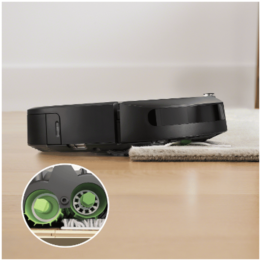 iRobot Roomba 0.6 Litres Robotic Vacuum Cleaner (i7, Black)_4