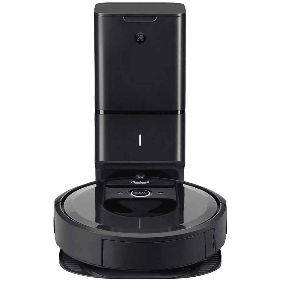 iRobot Roomba Robotic Vacuum Cleaner (i7 Plus i7558, Black) iRobot Roomba Robotic Vacuum Cleaner (i7 Plus i7558, Black)_1