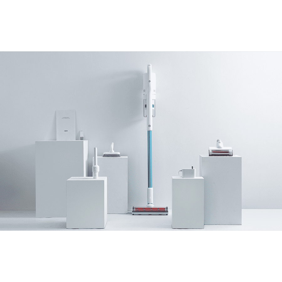 Xiaomi Eco-System Roidmi 100 Watts Cordless Vacuum Cleaner (Fastest Charging, 1.3 kg, 5 years Warranty, F8 Storm FX, Blue) Xiaomi Eco-System Roidmi 100 Watts Cordless Vacuum Cleaner (Fastest Charging, 1.3 kg, 5 years Warranty, F8 Storm FX, Blue)_7