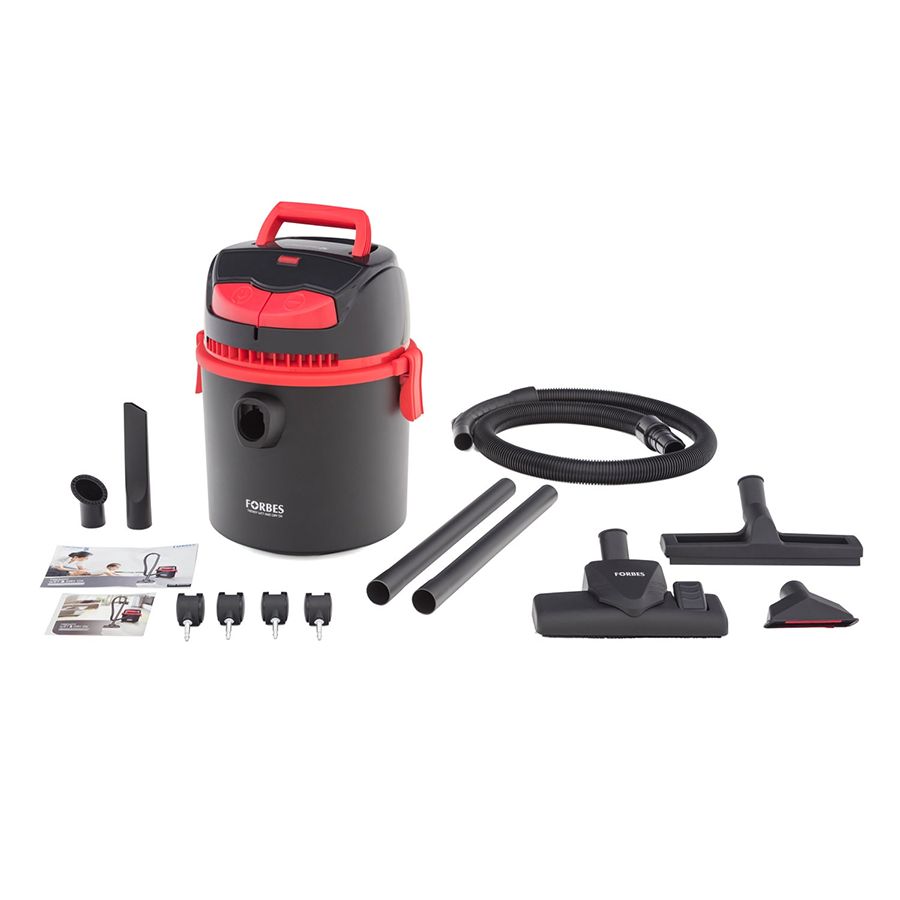 Eureka Forbes Trendy Wet and Dry DX 3.5 Litres Wet & Dry Vacuum Cleaner (Black) Eureka Forbes Trendy Wet and Dry DX 3.5 Litres Wet & Dry Vacuum Cleaner (Black)_6