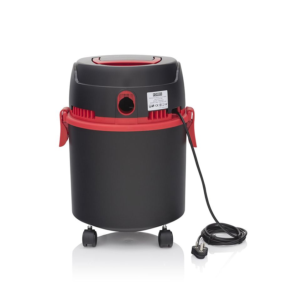Eureka Forbes Trendy Wet and Dry DX 3.5 Litres Wet & Dry Vacuum Cleaner (Black) Eureka Forbes Trendy Wet and Dry DX 3.5 Litres Wet & Dry Vacuum Cleaner (Black)_5