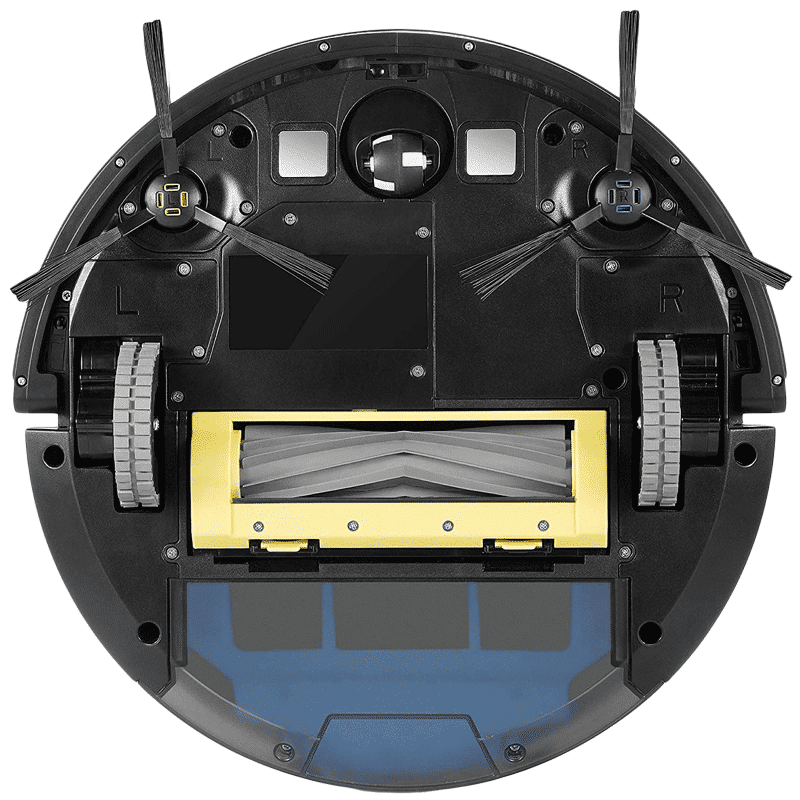 ILIFE A9s 26 Watts Robotic Vacuum Cleaner (0.45 Litres Tank, B07RM3SQB4, Black)_3