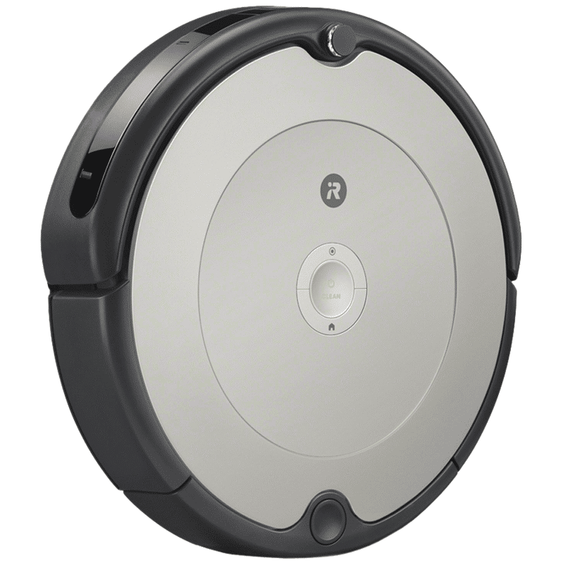 iRobot Roomba Robotic Vacuum Cleaner (698, Grey)_4