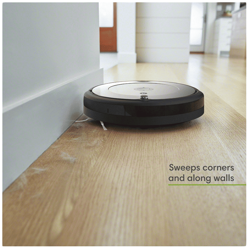 iRobot Roomba Robotic Vacuum Cleaner (698, Grey)_12