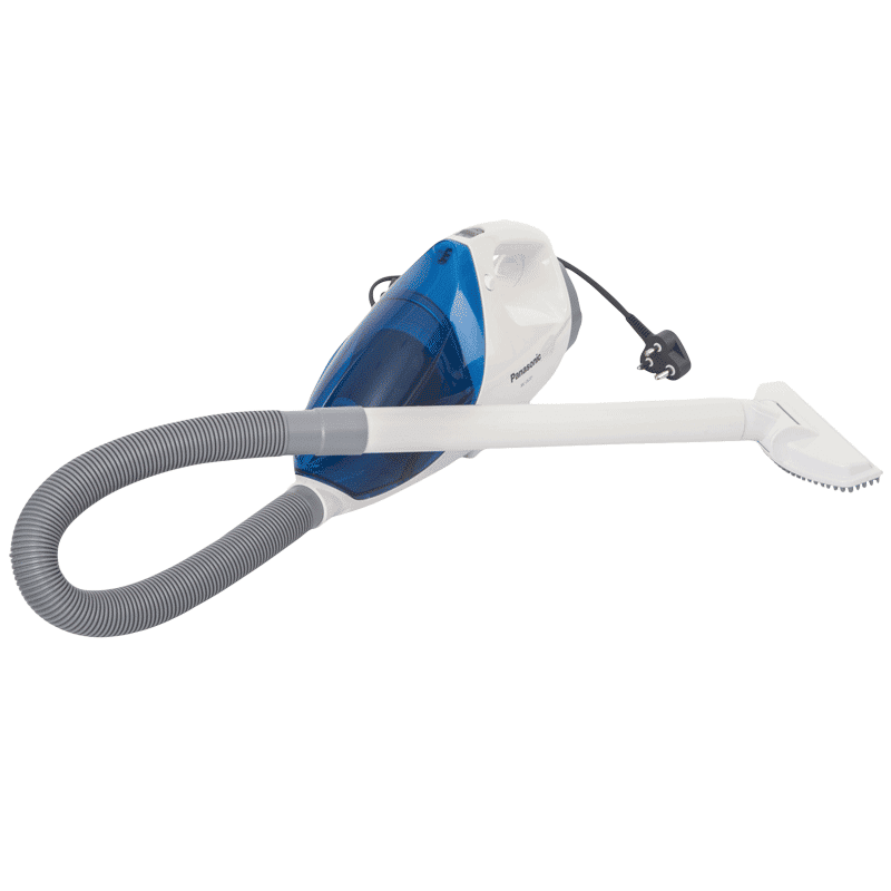 Panasonic 700 Watts Portable Vacuum Cleaner (0.4 Litres, MC-DL201, Blue) Panasonic 700 Watts Portable Vacuum Cleaner (0.4 Litres, MC-DL201, Blue)_1