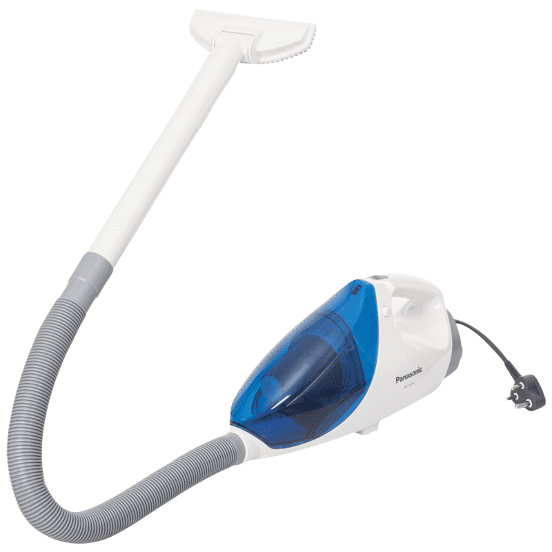 Panasonic 700 Watts Portable Vacuum Cleaner (0.4 Litres, MC-DL201, Blue) Panasonic 700 Watts Portable Vacuum Cleaner (0.4 Litres, MC-DL201, Blue)_5