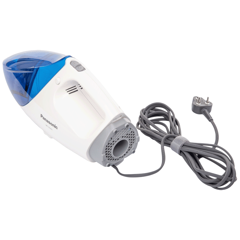 Panasonic 700 Watts Portable Vacuum Cleaner (0.4 Litres, MC-DL201, Blue) Panasonic 700 Watts Portable Vacuum Cleaner (0.4 Litres, MC-DL201, Blue)_3