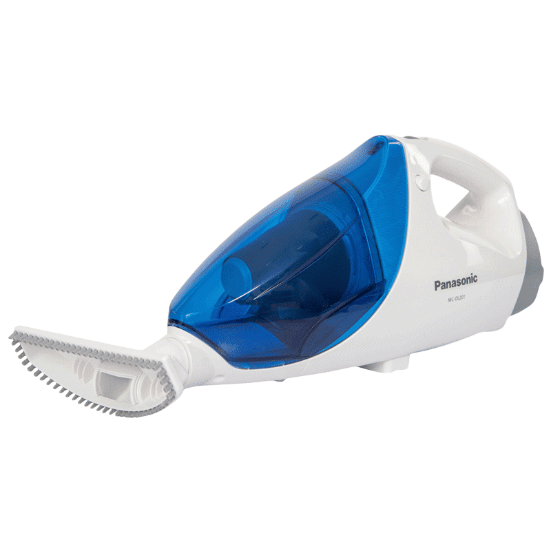 Panasonic 700 Watts Portable Vacuum Cleaner (0.4 Litres, MC-DL201, Blue) Panasonic 700 Watts Portable Vacuum Cleaner (0.4 Litres, MC-DL201, Blue)_4