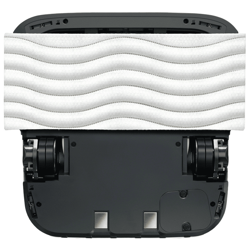 iRobot Braava Jet Mopping Robot (M6138, Silver)_3