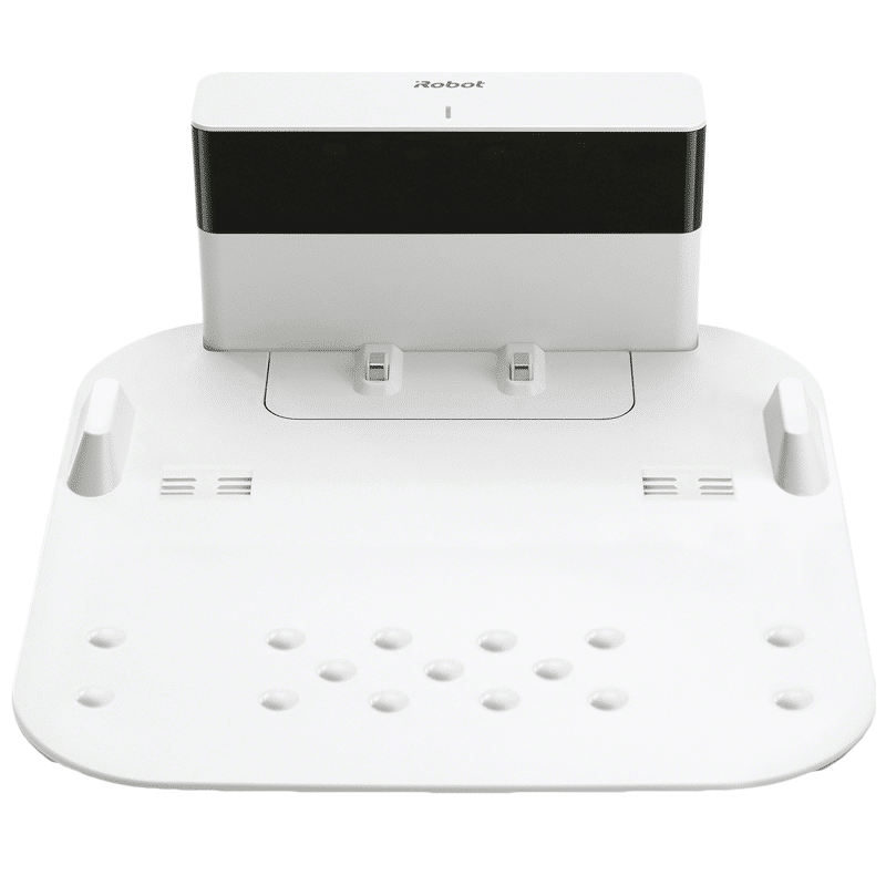 iRobot Braava Jet Mopping Robot (M6138, Silver)_4