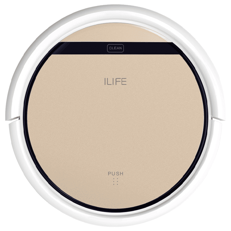 ILIFE Dry and Wet Robotic Vacuum Cleaner (V5s Pro, Gold) ILIFE Dry and Wet Robotic Vacuum Cleaner (V5s Pro, Gold)_1