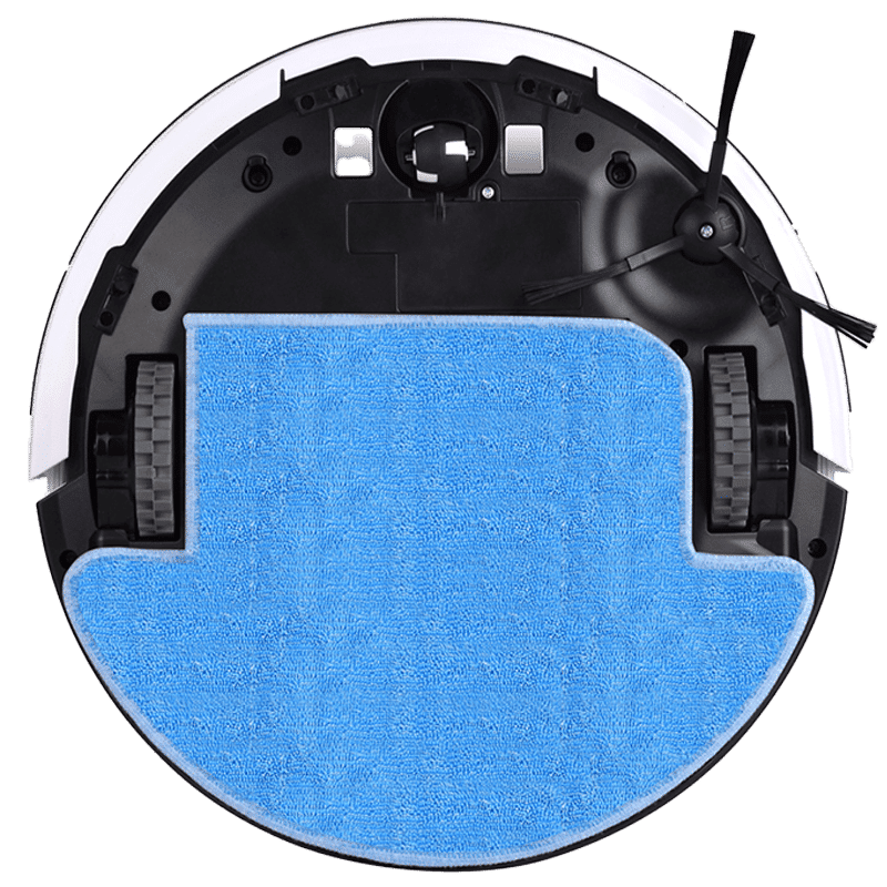ILIFE Dry and Wet Robotic Vacuum Cleaner (V7s Plus, Pink) ILIFE Dry and Wet Robotic Vacuum Cleaner (V7s Plus, Pink)_10
