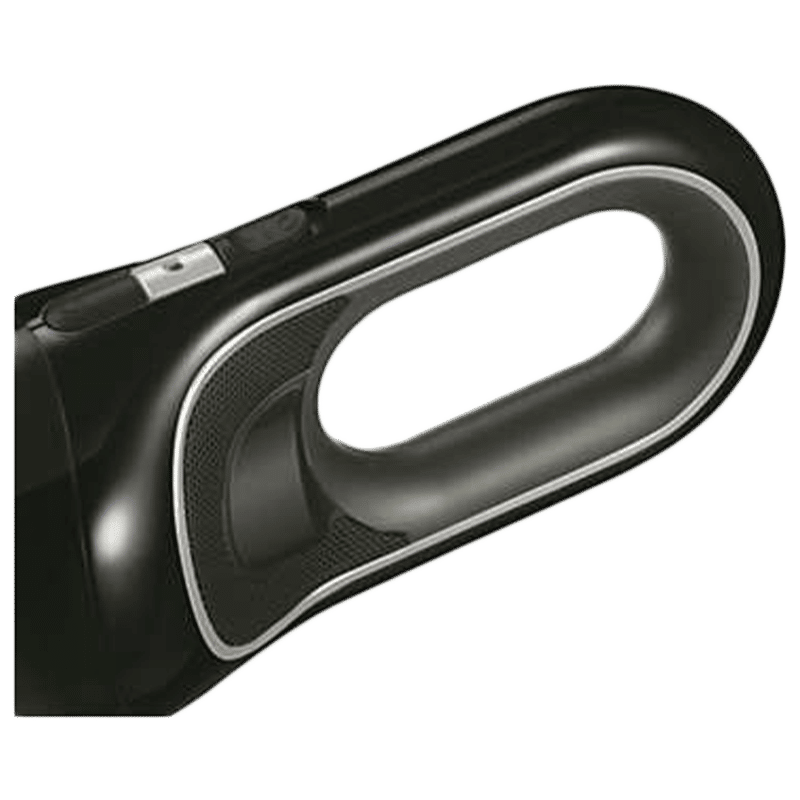 PHILIPS MiniVac 120 Watts Car Vacuum Cleaner (0.5 Litres Tank, FC6141/01, Deep Black/Silver) PHILIPS MiniVac 120 Watts Car Vacuum Cleaner (0.5 Litres Tank, FC6141/01, Deep Black/Silver)_7