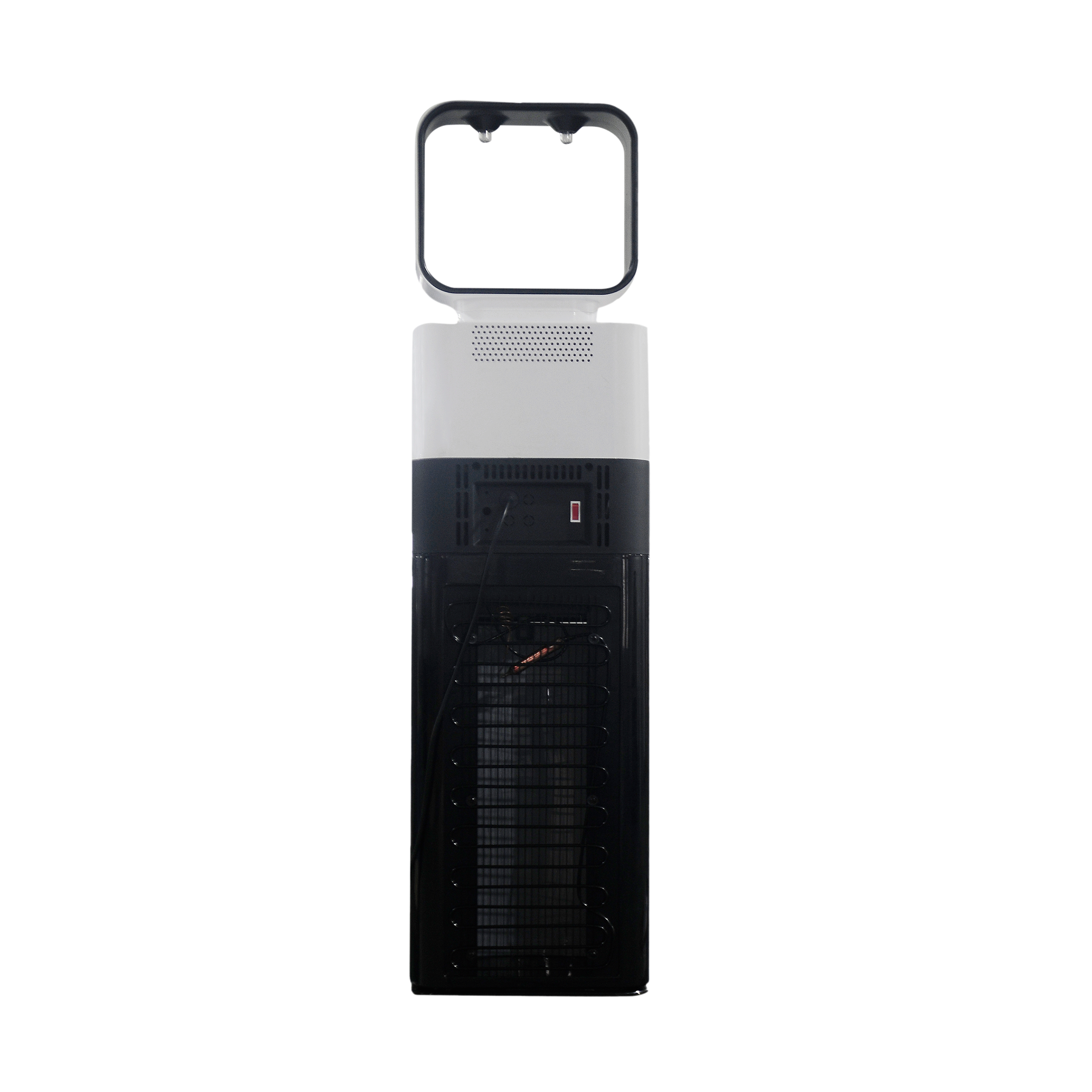 USHA i-Sense Cold & Hot Front Load Water Dispenser with Storage Cabinet (White/Black) USHA i-Sense Cold & Hot Front Load Water Dispenser with Storage Cabinet (White/Black)_6