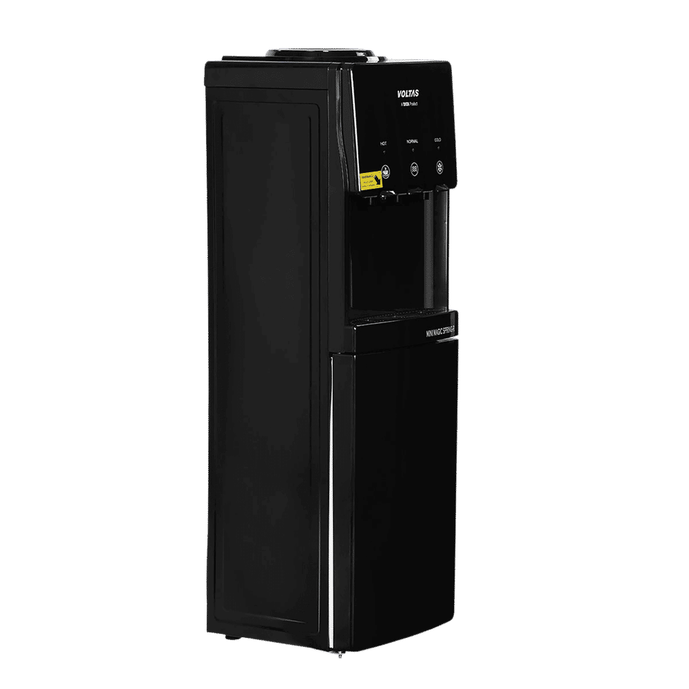Buy VOLTAS Minimagic Spring RV Plus Hot, Cold & Normal Top Load Water ...