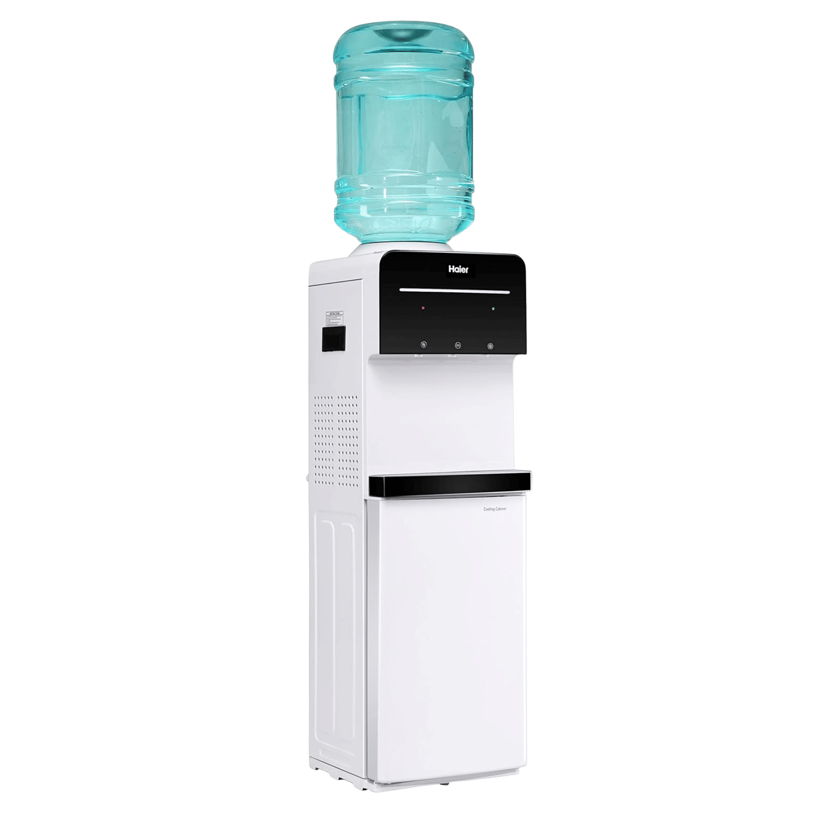 Haier HWD-3MPFMR Hot, Cold & Normal Top Load Water Dispenser (Black & White) Haier HWD-3MPFMR Hot, Cold & Normal Top Load Water Dispenser (Black & White)_7