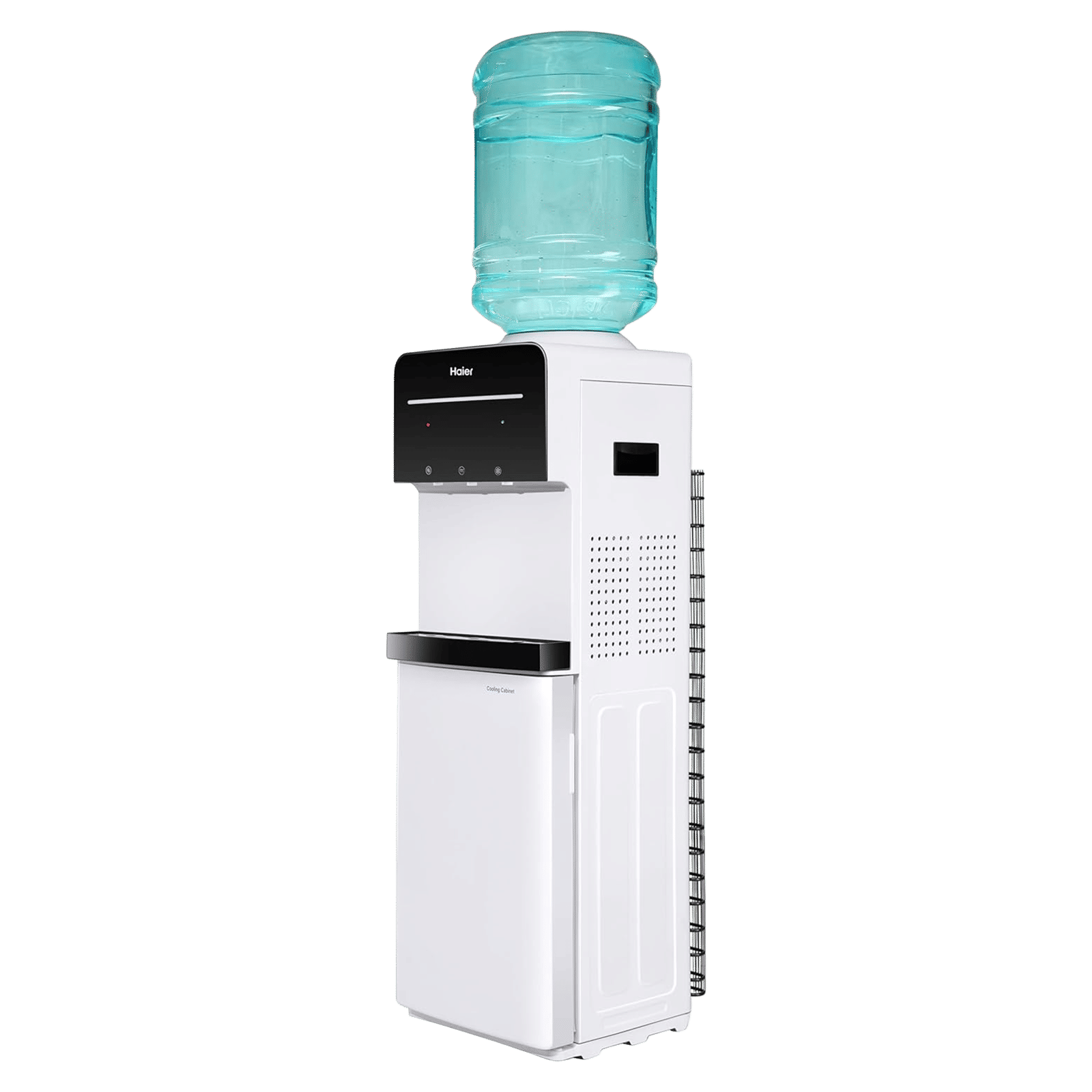 Haier HWD-3MPFMR Hot, Cold & Normal Top Load Water Dispenser (Black & White) Haier HWD-3MPFMR Hot, Cold & Normal Top Load Water Dispenser (Black & White)_8