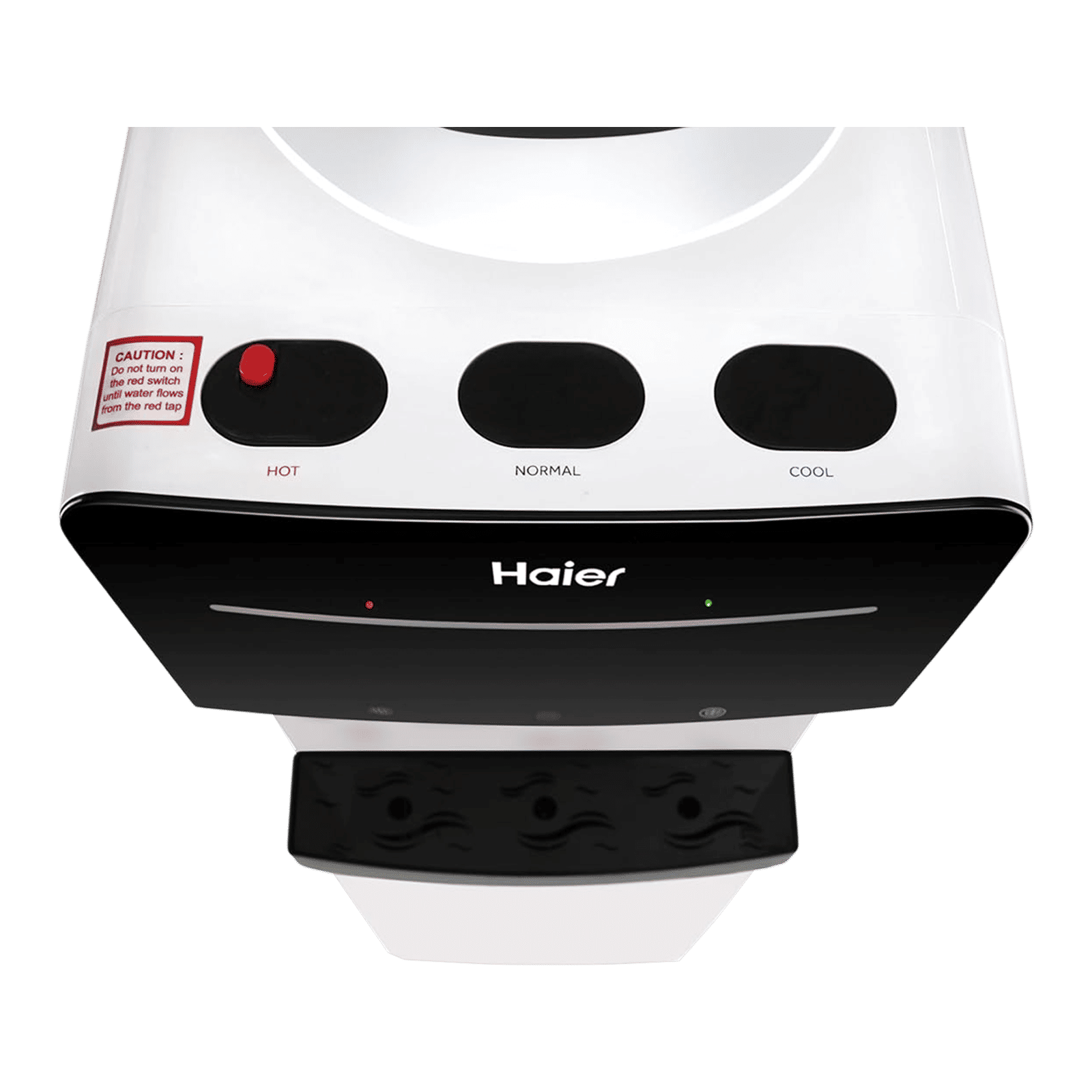 Haier HWD-3MPFMR Hot, Cold & Normal Top Load Water Dispenser (Black & White) Haier HWD-3MPFMR Hot, Cold & Normal Top Load Water Dispenser (Black & White)_9